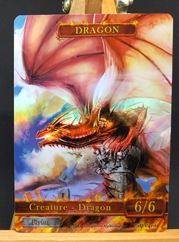 Foil Dragon #06.3